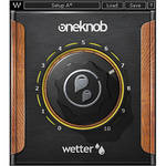 Waves OneKnob Wetter (Native)