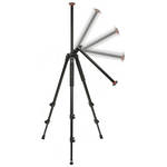 Oben AC-2310LA 3-Section Aluminum Lateral Tripod Legs