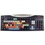 Bella Advantage Series 2.0 Keyboard for Premiere Pro CS6