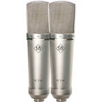 Golden Age Project FC 2 ST - Matched Pair of F.E.T. Condenser Mics