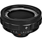 Century Precision Optics LA-12SC Sony 1/2" Bayonet- to C-Mount Adapter