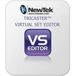 NewTek Virtual Set Editor 2 (Education Pricing, Upgrade)