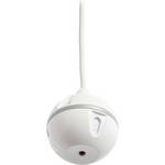 Vaddio EasyMic Ceiling MicPOD Microphone (White)