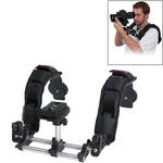 VariZoom ULTRA-STABLE MODULAR DUAL-SHLDR SPRT