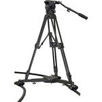VariZoom MASTER CINETRAC KIT w/FH100 FLUID HEAD
