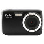 Vivitar ViviCam X137 Digital Camera (Black)