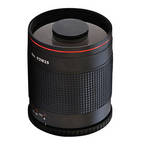 Vivitar 500mm f/8 Mirror Lens