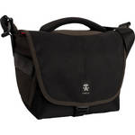 Crumpler 5 Million Dollar Home Bag (Black/Black)