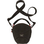 Crumpler Pleasure Dome Shoulder Bag (Small, Black/Black )