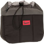 Crumpler Haven Pouch (Large, Black/Gray)
