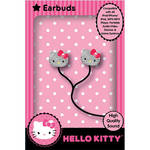 Sakar Hello Kitty Bling Earbuds