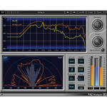 Waves PAZ Analyzer - Realtime Audio Analysis Plug-In (TDM)