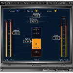 Waves Renaissance Compressor - Compressor Plug-In (Native)