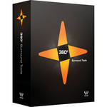 Waves 360-Degree Surround Tools (TDM)