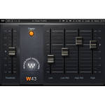 Waves W43 - Noise Reduction Plug-In (Native)