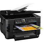 Epson WorkForce WF-7520 Wireless Color All-in-One Inkjet Printer