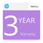 HP 3-Year Next Business Day Call-To-Repair Warranty For Designjet T7100
