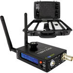 Teradek CASE with Cube-155 HD-SDI Video Encoder