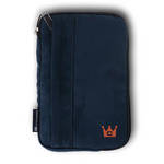 CaseCrown Faux Suede Tablet Case (Navy)