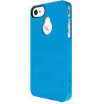 Boostcase Hybrid Slim Fit Snap Case for iPhone 4 & 4S (Blue)