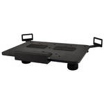 Autocue/QTV IPAD ADAPTER PLATE f/ SSP17/SSP10