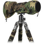 LensCoat RainCoat RS (Rain Sleeve) (Large, Forest Green Camo)