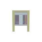 Autocue/QTV BM-RACK/24 24" Rackmount Kit