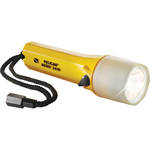 Pelican Nemo StealthLite 2410 LED Photoluminescent Flashlight (Yellow)