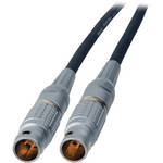 Laird Telemedia 12V DC Power Cable for RED One Lemo 2B-6M to 2B-6M 7 ft