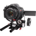 D/Focus Systems Starter Bundle Plate / Rods / Follow Focus / and Gear