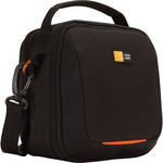 Case Logic SLMC-202 Compact System Camera Medium Kit Bag (Black)