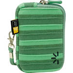 Case Logic UNZT-202 Point and Shoot Camera Case (Green)
