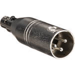 Laird Telemedia Premium XLR Male to Mini XLR Female Audio Adapter for RED ONE