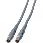 Laird Telemedia Timecode In/Out - Lemo 5-Pin Male to 5-Pin Male for Red One Cameras (1')