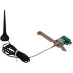 Hiro 802.11n 2 dBi Wireless PCI Express Adapter