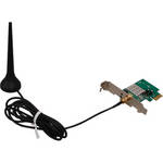 Hiro 802.11n 2 dBi Wireless Low-Profile PCI Express Adapter
