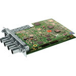 Leader DUAL SDI INPUT/SNGL SDI ANLZR/EYE JTR