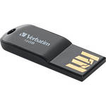 Verbatim 16GB Store 'n' Go Micro USB Drive (Black)