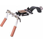 Vocas Handheld Shoulder Kit Pro for FS100 and AF100