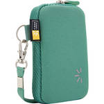 Case Logic UNZB-202 Point and Shoot Camera Case (Green)