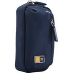 Case Logic Ultra Compact Camera Case with Storage (Blue)