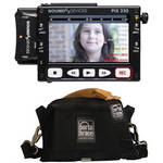 Sound Devices PIX 220 Video Recorder with Porta Brace Case Kit