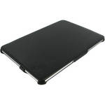 rooCASE Slim-Fit Folio Case Cover for Samsung Galaxy Tab 2 10.1" (Black)