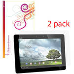 rooCASE 2-Pack Anti-Glare Screen Protectors for Asus Transformer Pad TF300