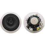Kramer SPK-C611 6.5" Two-Way Open-Back Round Ceiling Speakers (Pair)