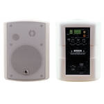 Kramer SPK-WA511 Two-Way On-Wall Active Speakers (Pair)