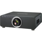 Panasonic PT-DZ770UK 1-Chip DLP Projector with Lens
