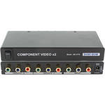 Shinybow SB-3776 1 x 2 Component Video (RCA) Distribution Amplifier