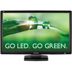 Viewsonic VX2703mh-LED 27" Widescreen LED Backlit LCD Monitor