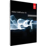 Adobe ColdFusion 10 Standard Edition Software